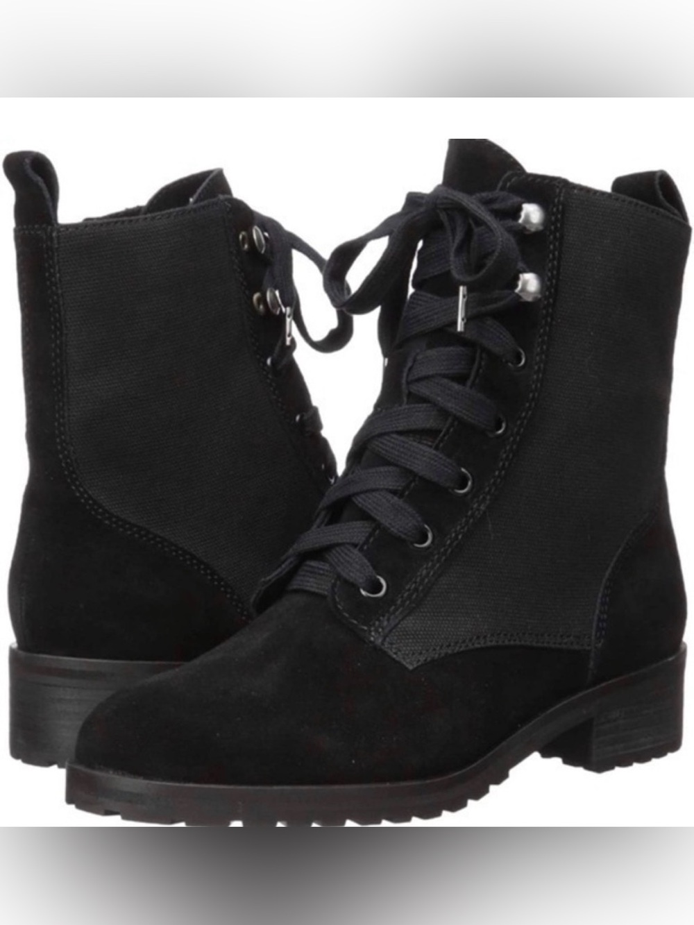 Splendid Hermila Combat Boot